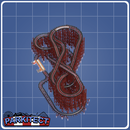 [RCT3] Glowing Embers