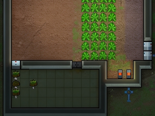 农田自动补种控制 Crop Auto Replant Control
