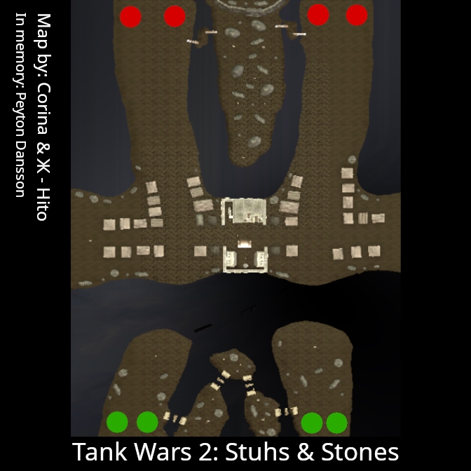 TW2: Stuhs and Stones
