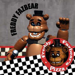 FNaF - Freddy Fazbear