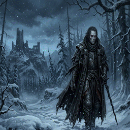 Vampire Corruption Snow Retexture