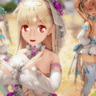 【卡尔】MMD白露型（艦これ）で気まぐれメルシィ