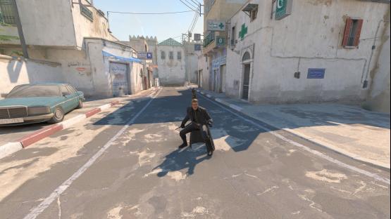 Albert-Wesker – Counter-Strike 2 Mod