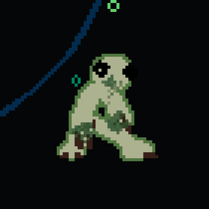 Venom-Spewer Mutant