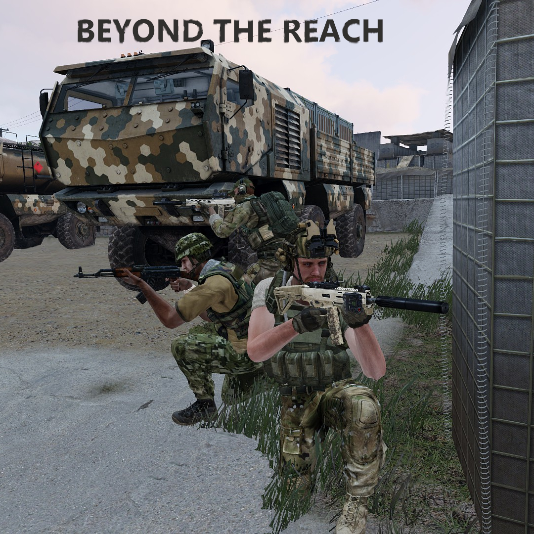 Beyond The Reach