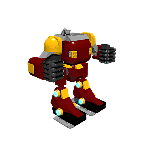 Ride Armour Megaman X #WOTW