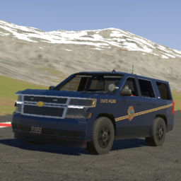WVSP - 2020 Chevrolet Tahoe PPV | Marked Slicktop | West Virginia State Police