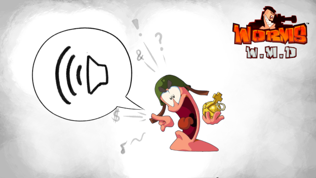 Voice Acted Colonists: Worms W.M.D