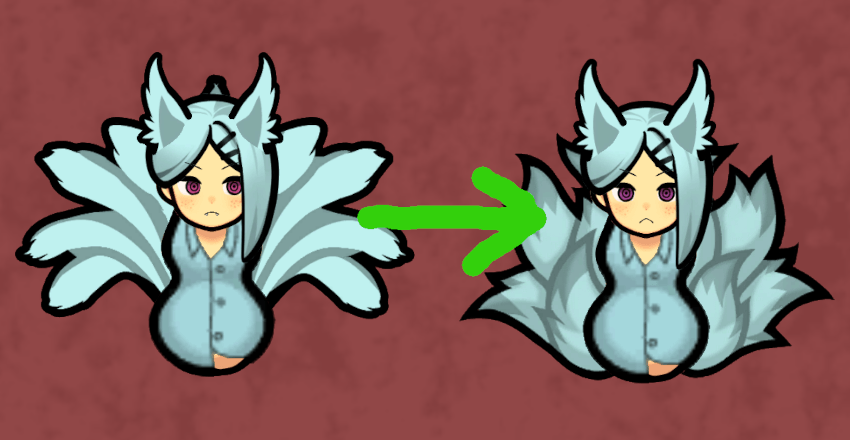 AFU for BNS Youkai