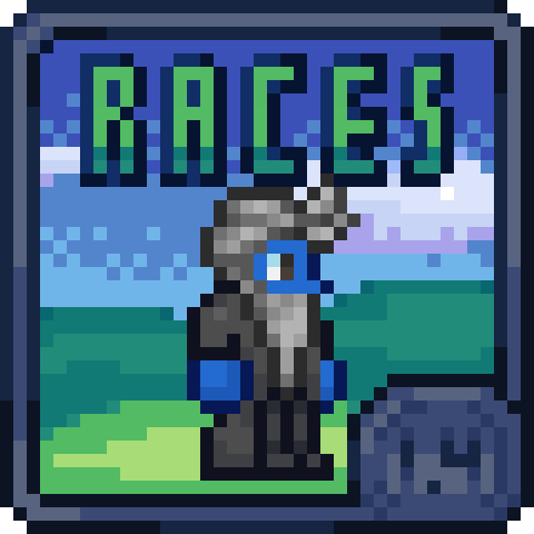 mage race – tModLoader Mod