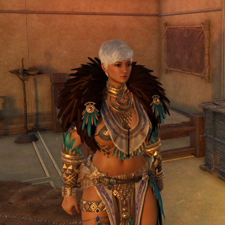 Retroreflector Armor No Helmet – Soulmask Mod