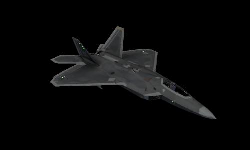 F-22A | Garuda Team