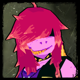 DELTARUNE - Rockstar Susie (Coach) preview