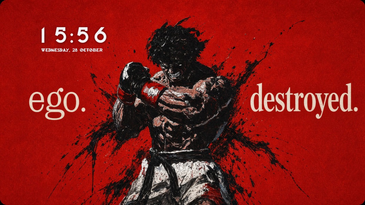 Red Motivation