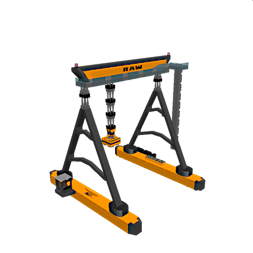 Container Gantry