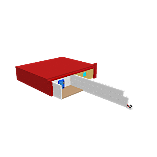 backrooms level 0 (trap) (read description) preview