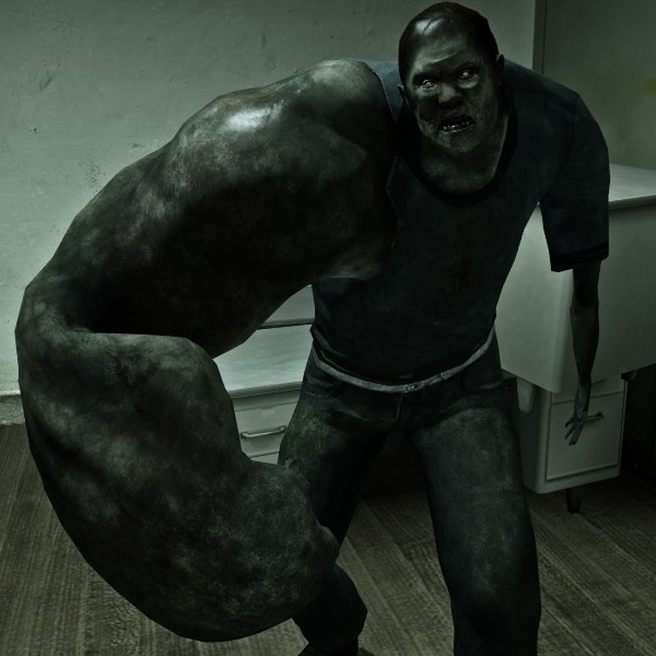 Generic L4D1 Charger preview