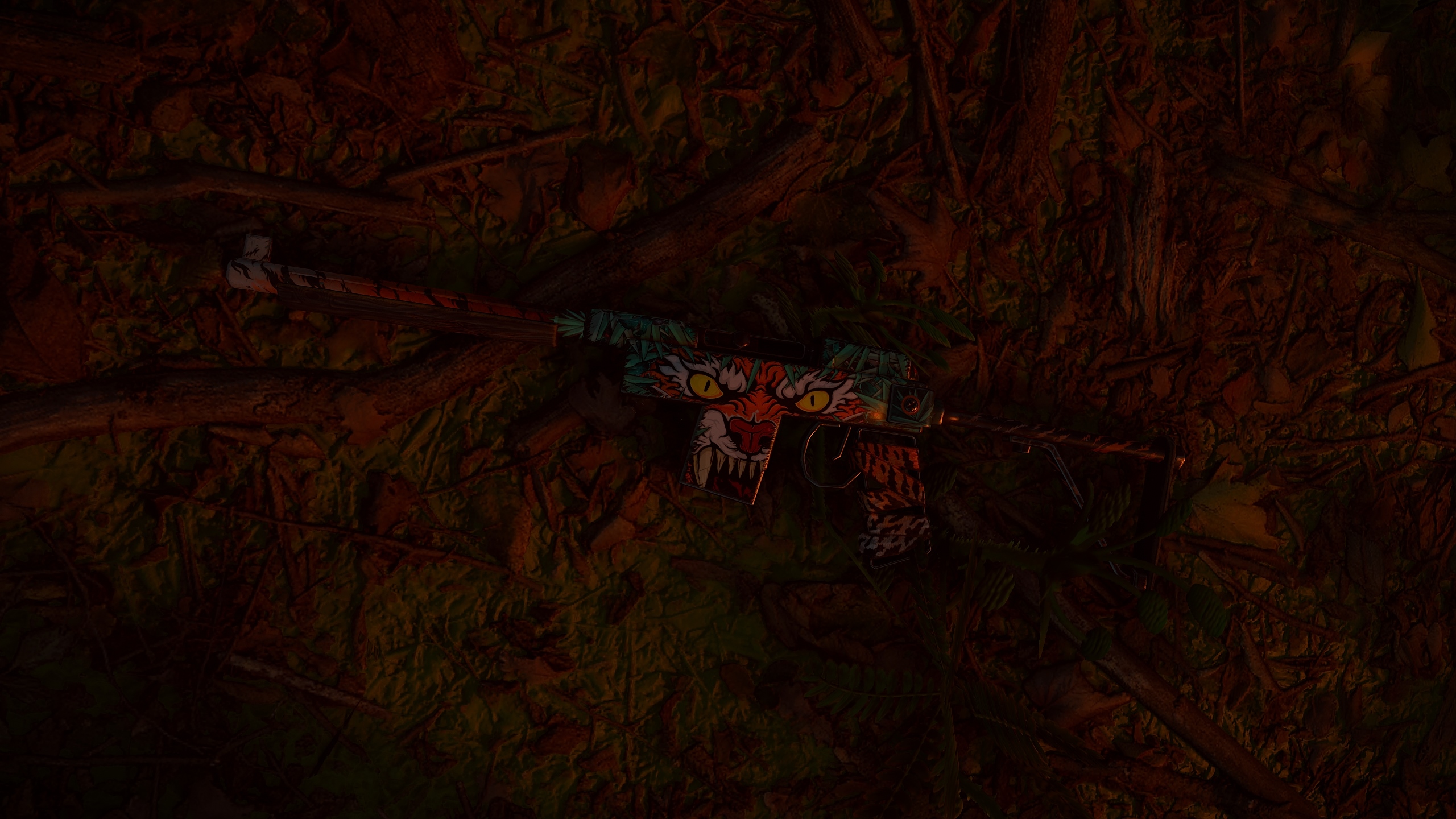 Jungle Predator SAR