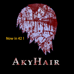 Aky's Hair [B42] – Project Zomboid Mod