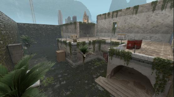 Rush 2 – Counter-Strike 2 Mod