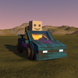 Pocket Rocket (STREET LEGAL) from Wreckfest