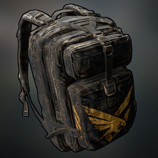 BlackHawk Backpack
