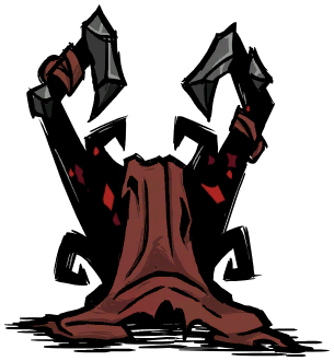 Using the saddle_shadow will not knock down from beefalo – Don't Starve Together Mod