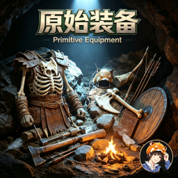 原始装备(Primitive Equipment) – Project Zomboid Mod