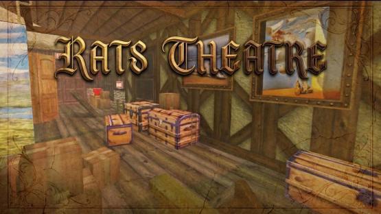 Rats Theatre (Unofficial CS2 Port) – Counter-Strike 2 Mod