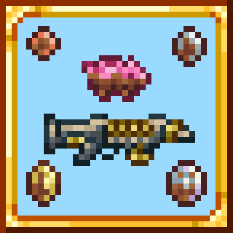 Dirty Money – Terraria Mod