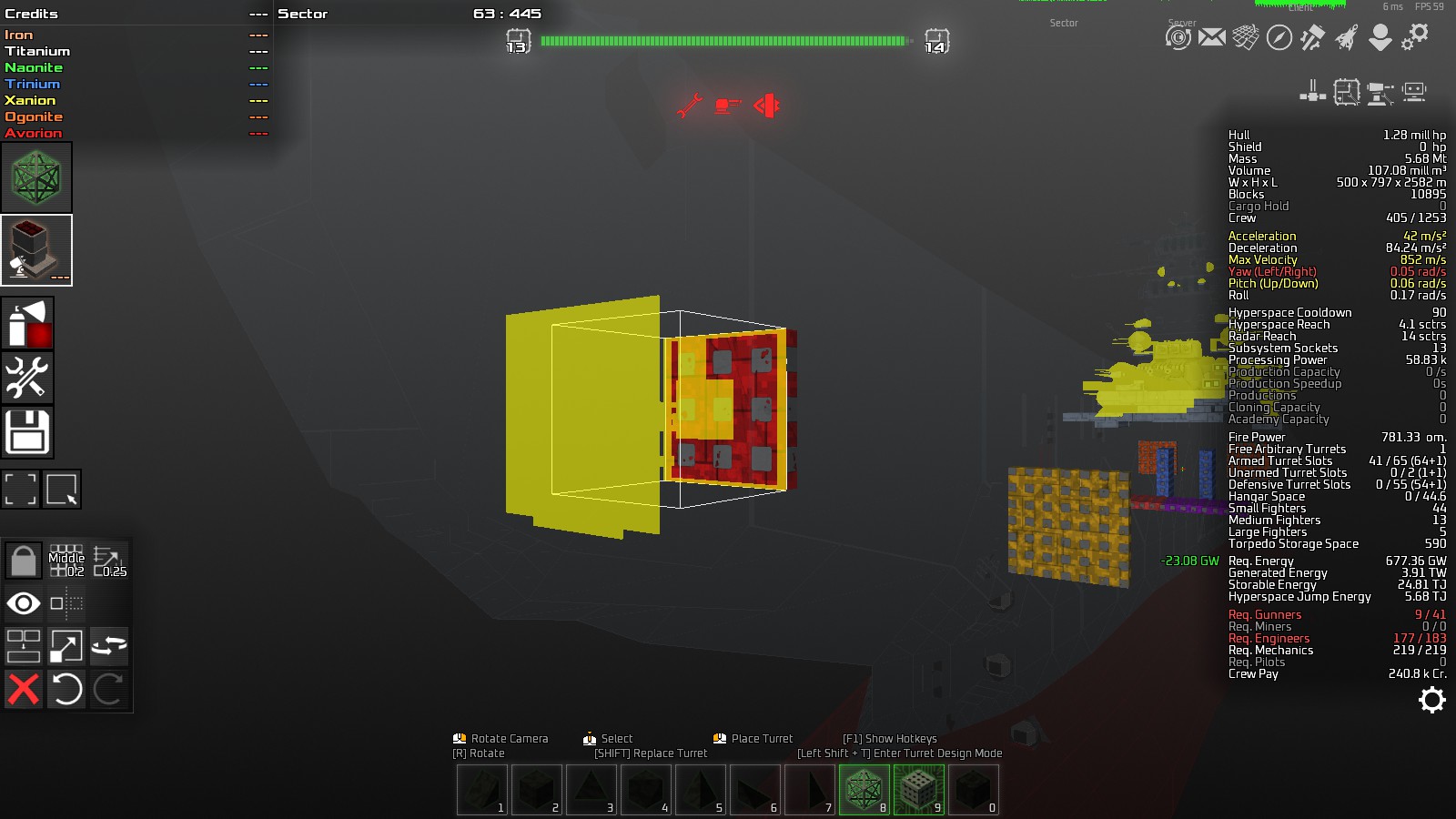 Steam Workshop::[ Coaxial gun ] Wave-Motion Gun. BBY-01YAMATO