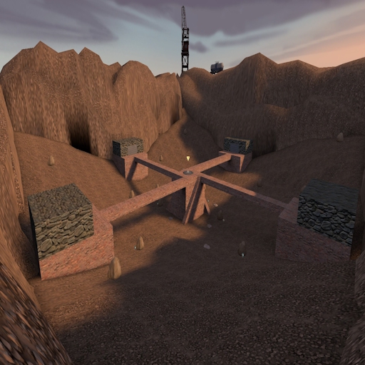 Minebegin – Team Fortress 2 Mod