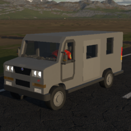 OV. MD-V-44 (GT, Facelift). v1994