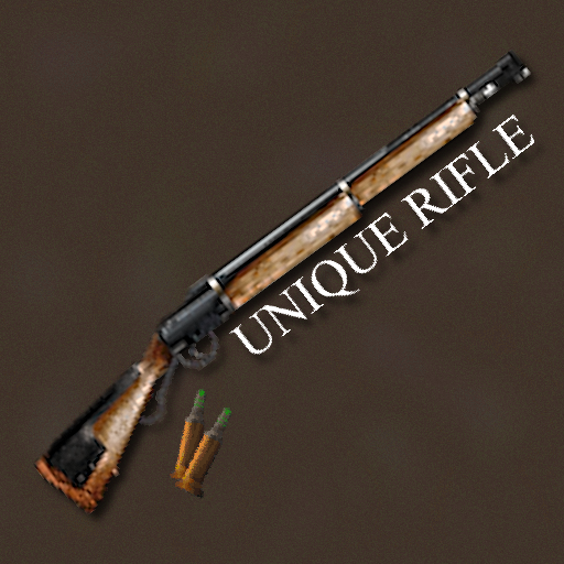 Unique Rifle – Barotrauma Mod