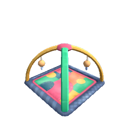 Lil'Wiggle Playmat- V1