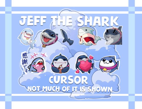 Jeff the Shark