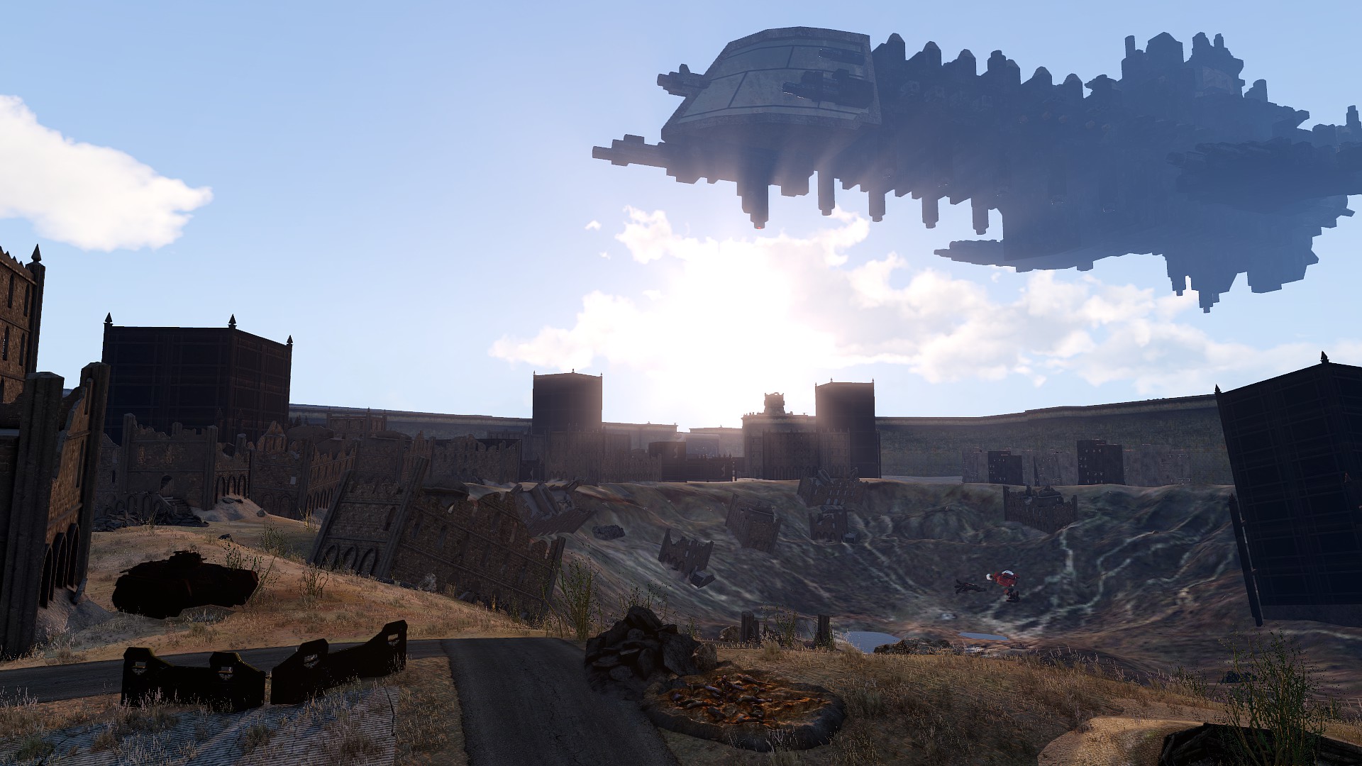 Warhammer 40K Fortress World Zeus [MP]