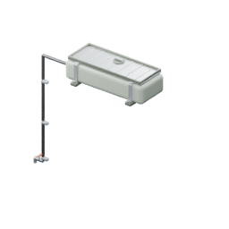 B700 Rain Tank & Mounted Equipment HD [B42]