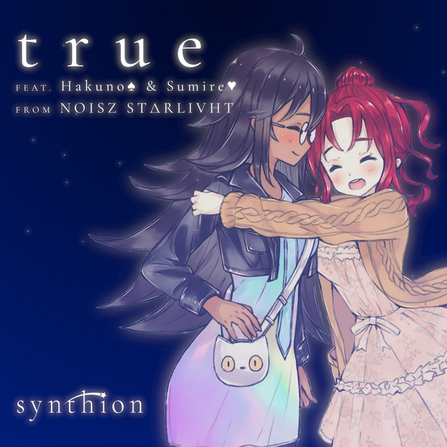 True - Synthion (feat. STΔRLIVHT ♠♥)