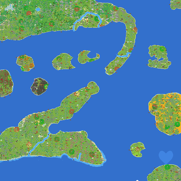 world 2.9 years future idk