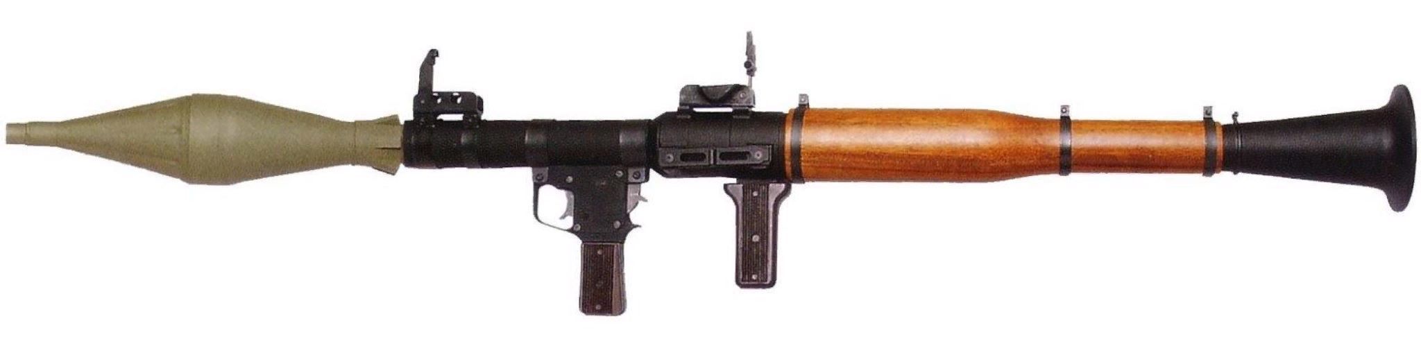 TT RPG-7