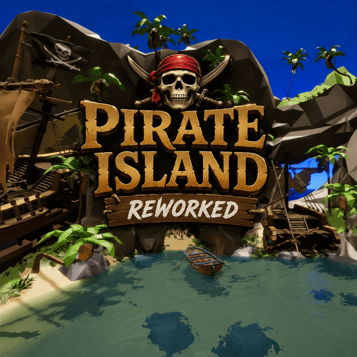 Pirate Island