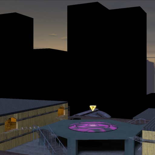 Skyline (KotH) – Team Fortress 2 Mod