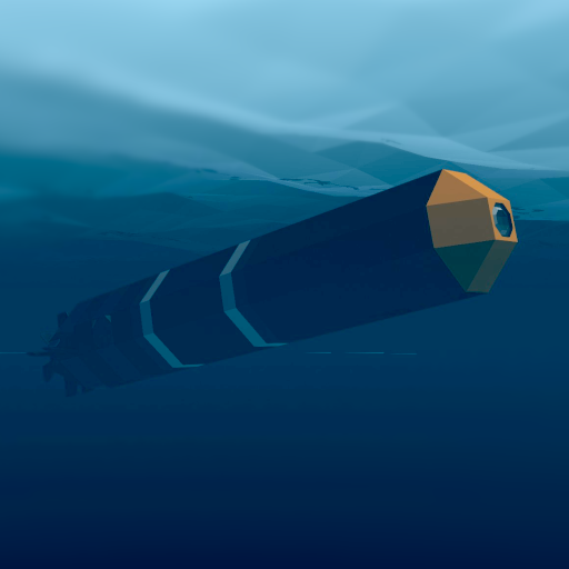 Sonar-Guided Torpedo: The Lotus Torpedo by EINSCHLAG