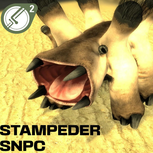 Half-Life 2 Beta | Stampeder SNPC