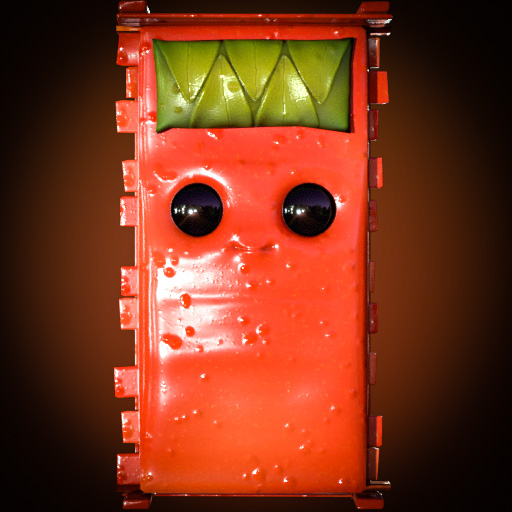 Señor Tomato | Bed