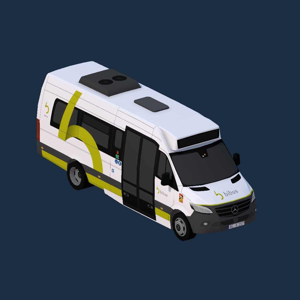 MB Sprinter City 45 - Bibus 2012