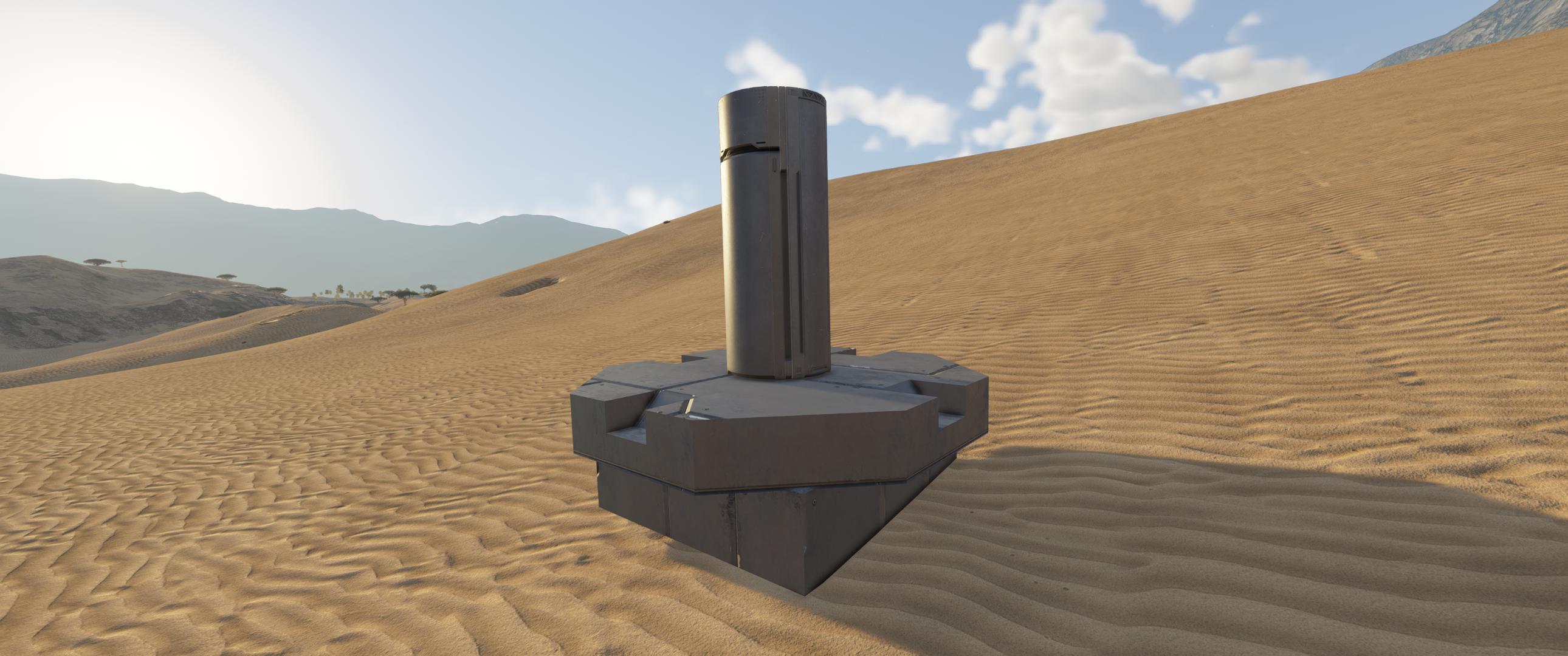 ARGUS Const. Pillar