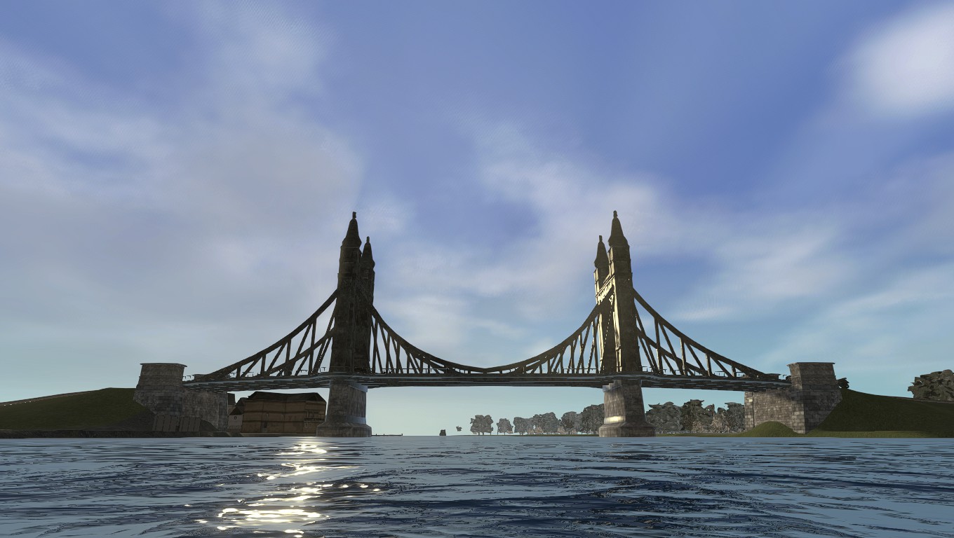 The Concrete Connection [Map] preview