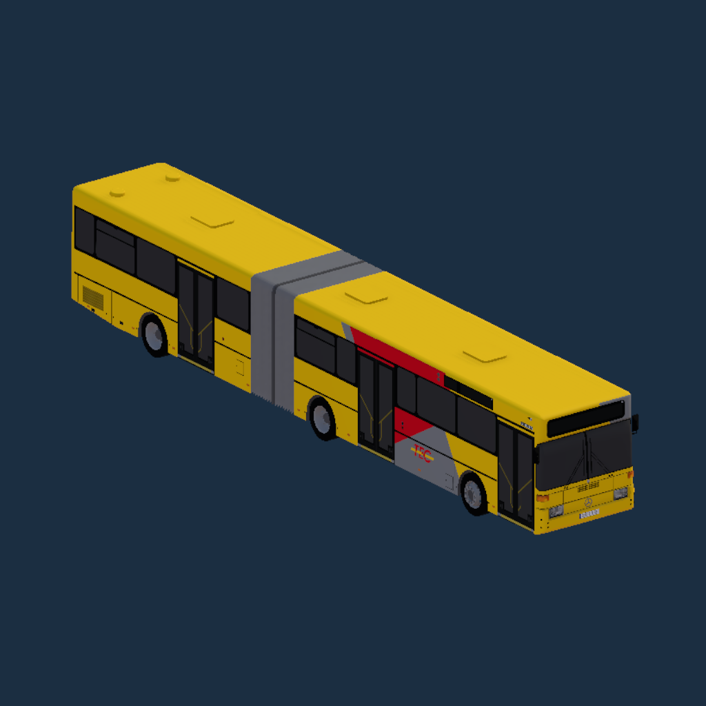 MB O405G TEC